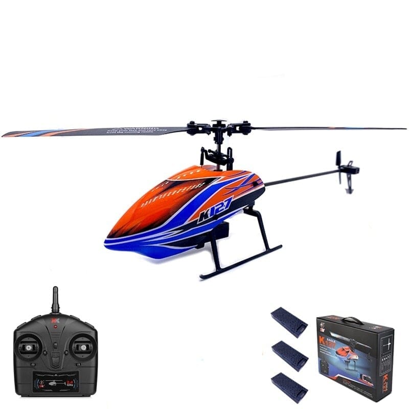 Hélicoptère télécommandé longue portée Shop Radiocommandé