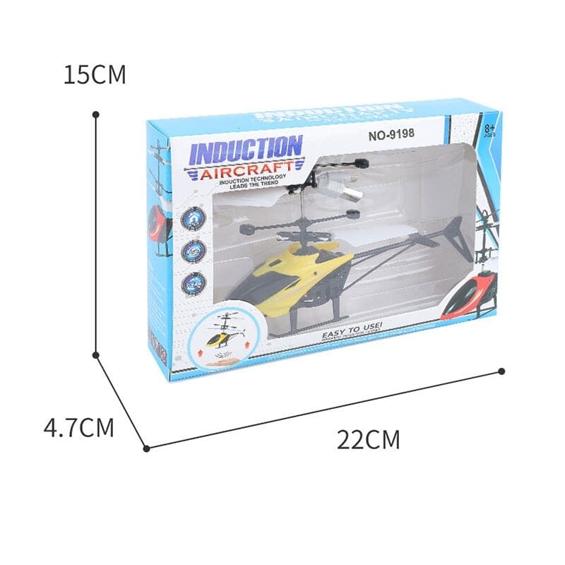 Hélicoptère télécommandé pour débutant Shop Radiocommandé