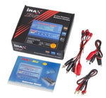 iMAX B6 Lipro - Chargeur pour batterie LiPo 12V - Balance Shop Radiocommandé B6 T 80W EU