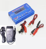 iMAX B6 Lipro - Chargeur pour batterie LiPo 12V - Balance Shop Radiocommandé B6 Tamiya AD EU
