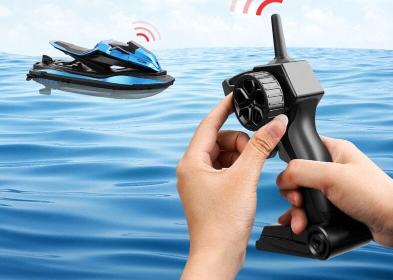 Jet ski télécommandé jouet Shop Radiocommandé