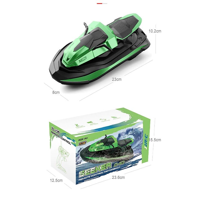 Jet ski télécommandé jouet Shop Radiocommandé