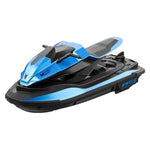 Jet ski télécommandé jouet Shop Radiocommandé Bleu