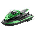 Jet ski télécommandé jouet Shop Radiocommandé Vert