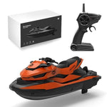 Jet ski télécommandé Shop Radiocommandé Orange