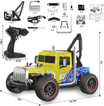 Jouet camion semi remorque radiocommande Shop Radiocommandé