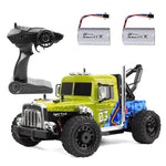 Jouet camion semi remorque radiocommande Shop Radiocommandé Jaune Oui