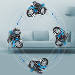 Jouet moto télécommandée Shop Radiocommandé