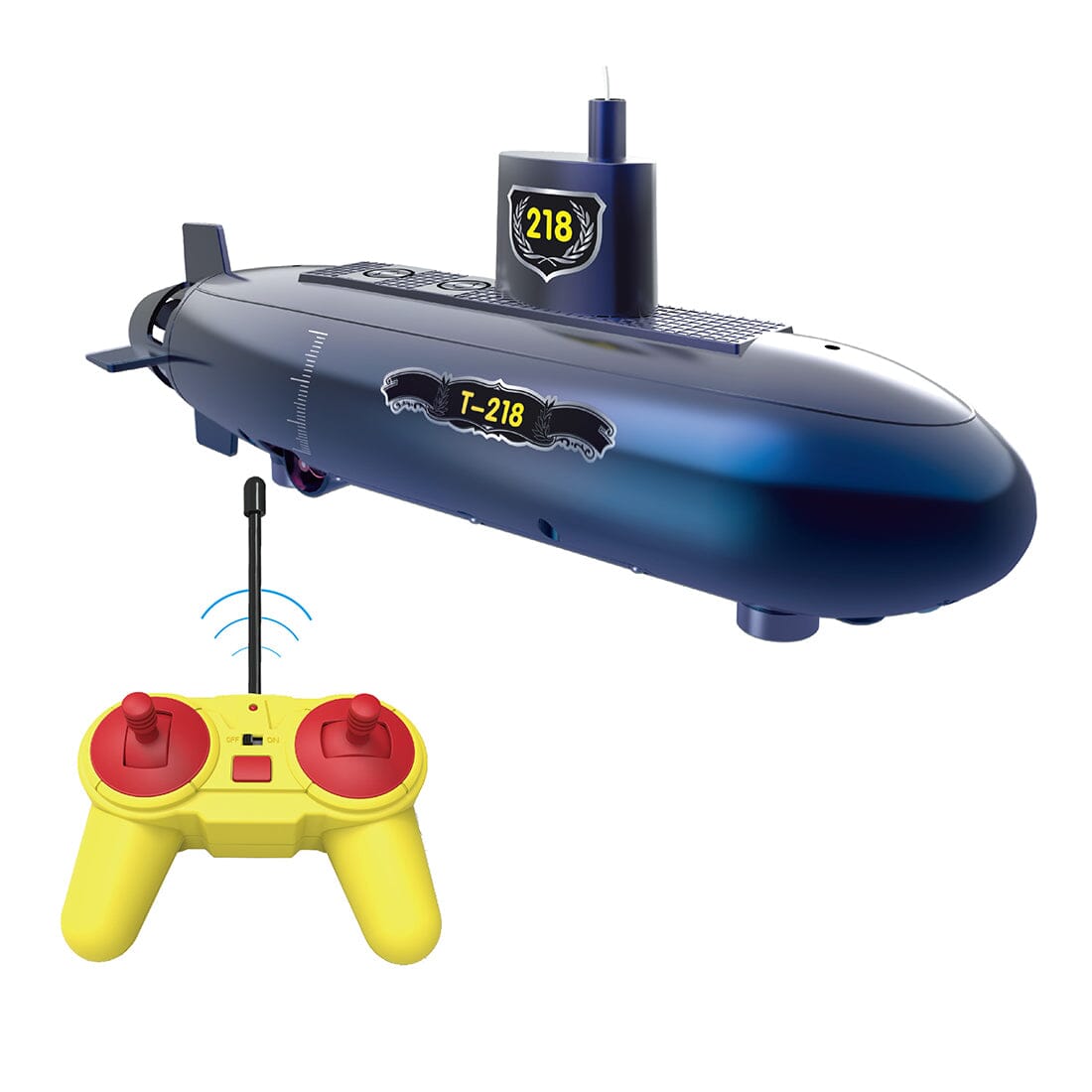 Happy People Sous-marin jouet télécommandé Underwater Explorer 26 cm