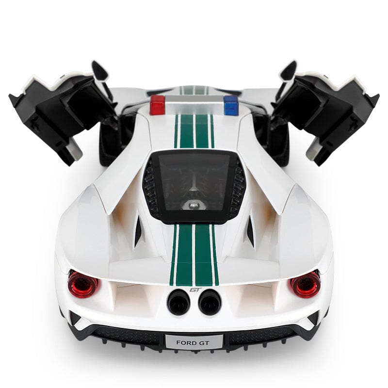 Jouet voiture de police télécommandée Shop Radiocommandé