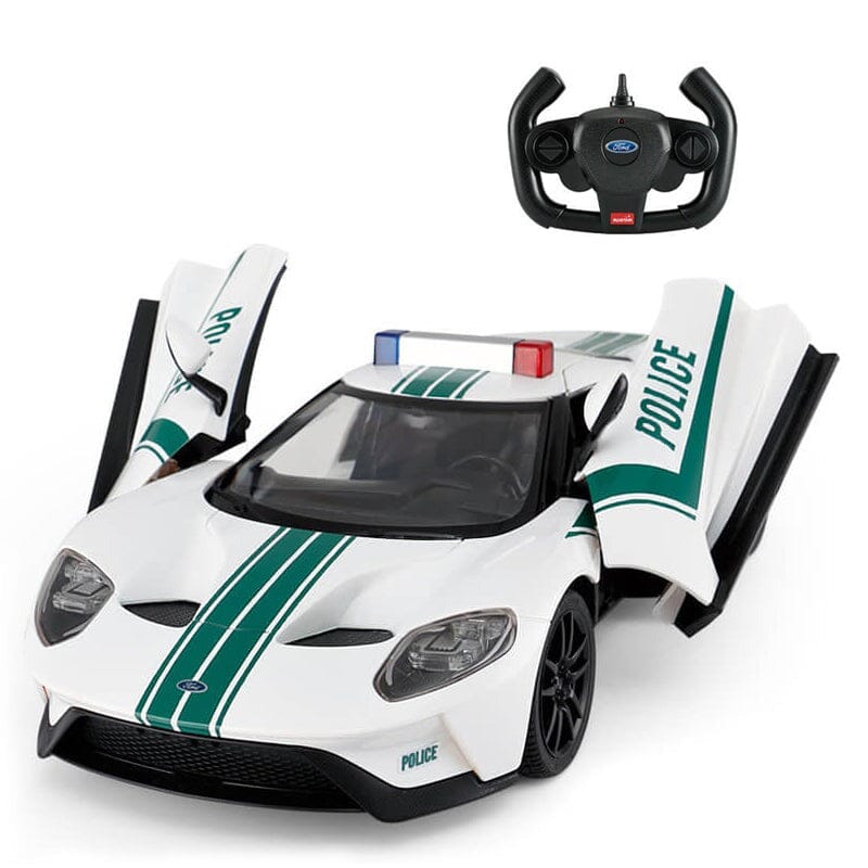 Jouet voiture de police télécommandée Shop Radiocommandé