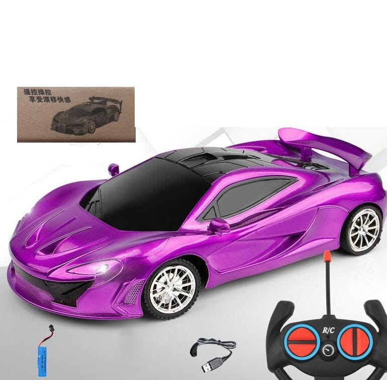 Jouet voiture fille Shop Radiocommandé