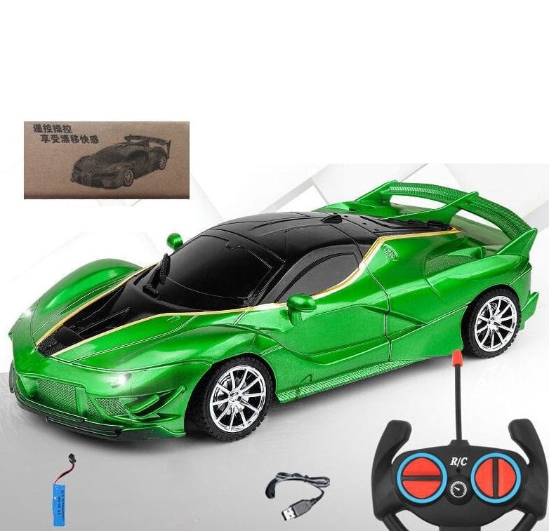 Jouet voiture fille Shop Radiocommandé