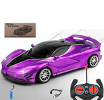 Jouet voiture fille Shop Radiocommandé