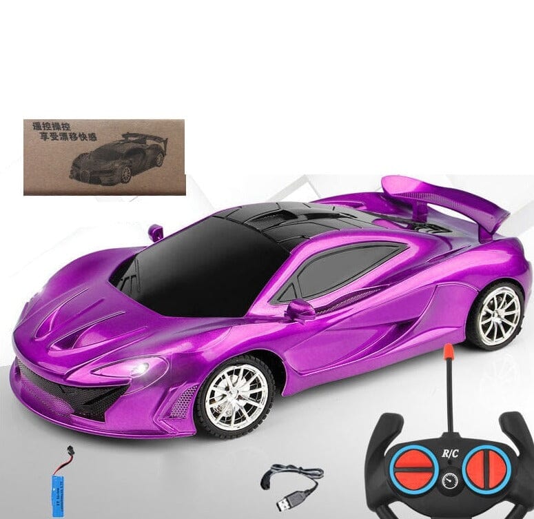 Jouet voiture fille Shop Radiocommandé