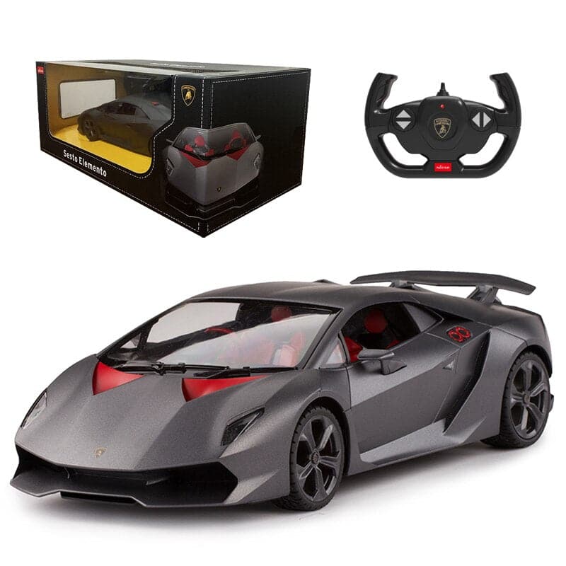 Jouet voiture Lamborghini télécommandé Shop Radiocommandé 1:14