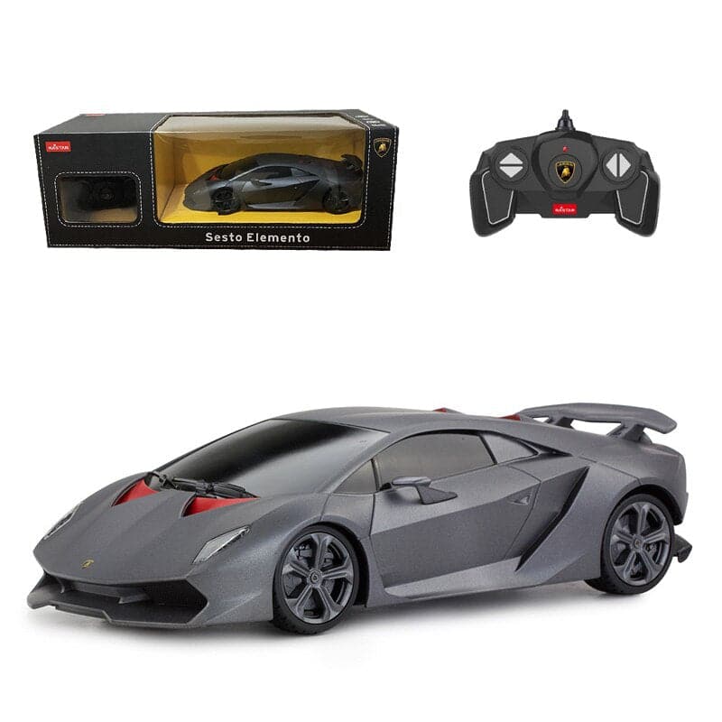 Jouet voiture Lamborghini télécommandé Shop Radiocommandé 1:18