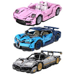 Jouet voiture télécommandée fille Shop Radiocommandé