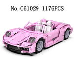 Jouet voiture télécommandée fille Shop Radiocommandé Rose Oui