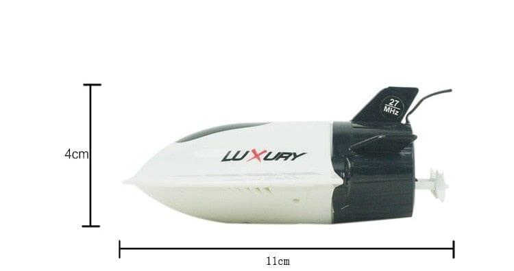 Mini bateau jouet Shop Radiocommandé