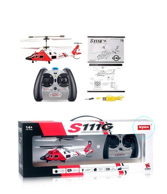 Mini heli rc Shop Radiocommandé 3