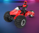 Mini moto rc Shop Radiocommandé Rouge