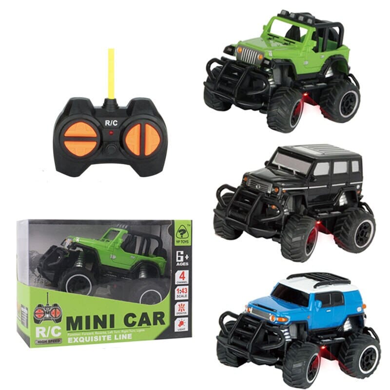 Mini voiture électrique rc Shop Radiocommandé