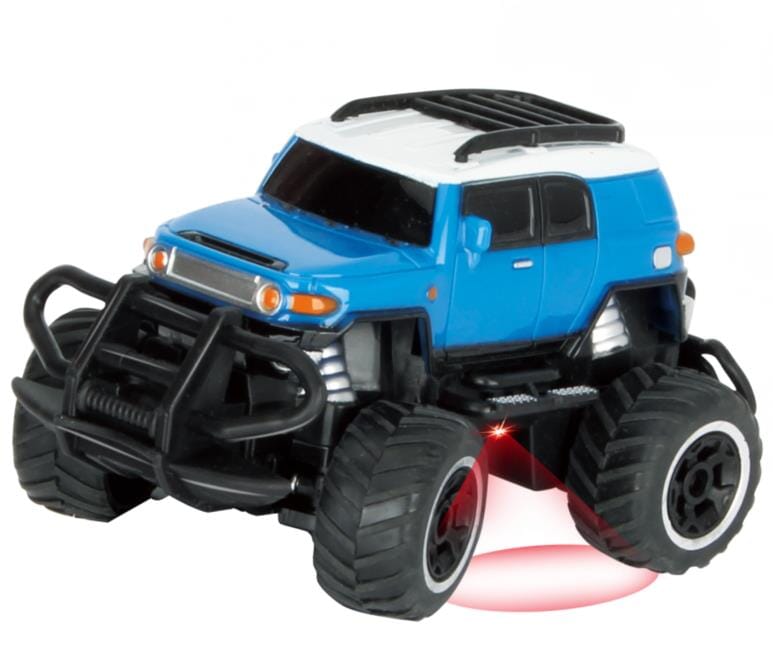 Mini voiture électrique rc Shop Radiocommandé Bleu