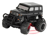 Mini voiture électrique rc Shop Radiocommandé Noir