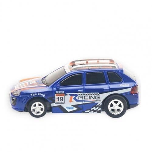 Mini voiture radiocommande Shop Radiocommandé Bleu foncé