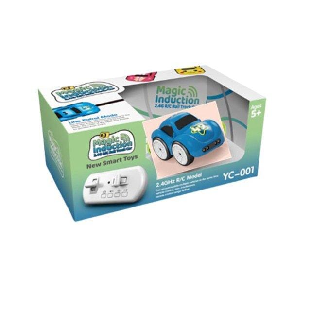 Mini voiture rc électrique Shop Radiocommandé Oui Bleu