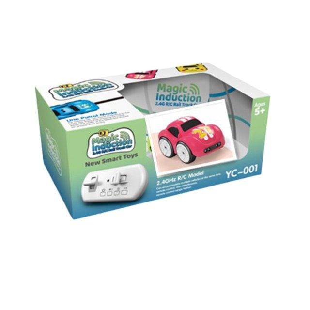 Mini voiture rc électrique Shop Radiocommandé Oui Rouge
