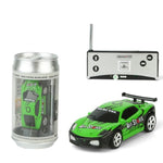 Mini voiture télécommandée drift Shop Radiocommandé Vert