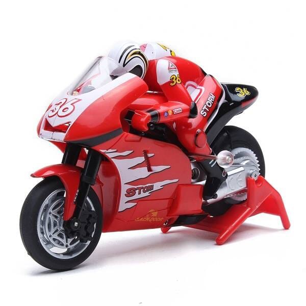 Moto radio télécommandée Shop Radiocommandé