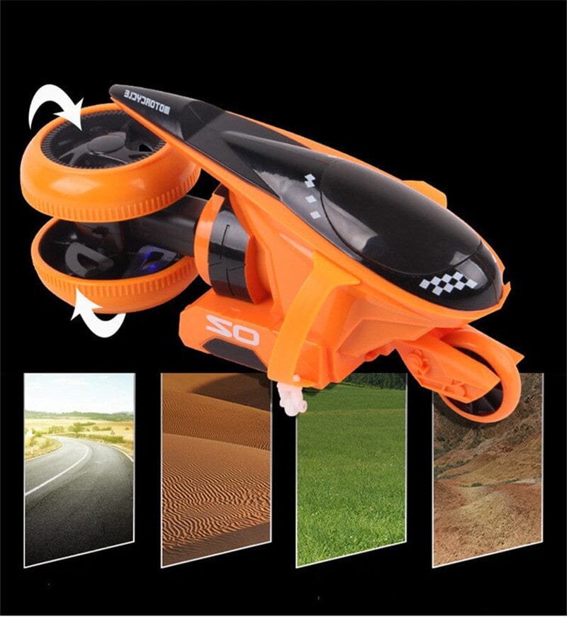 Moto télécommandée bébé Shop Radiocommandé