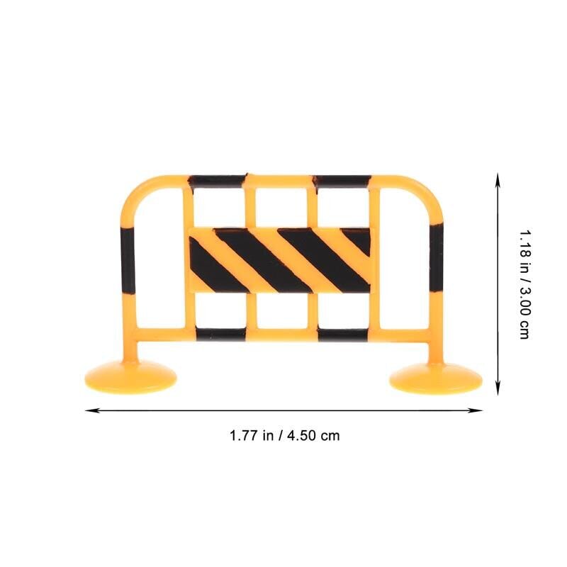 Panneaux de trafic pour drift - 24 pièces Shop Radiocommandé
