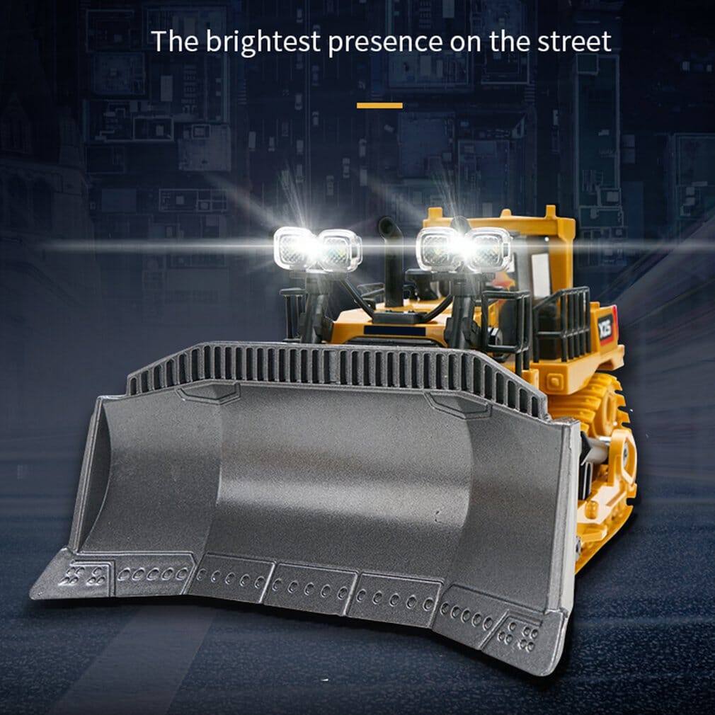 Pelleteuse jouet radiocommandé Shop Radiocommandé