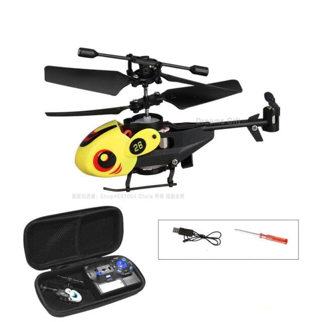 Petit hélicoptère radiocommandé Shop Radiocommandé