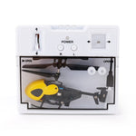 Petit hélicoptère rc Shop Radiocommandé Jaune