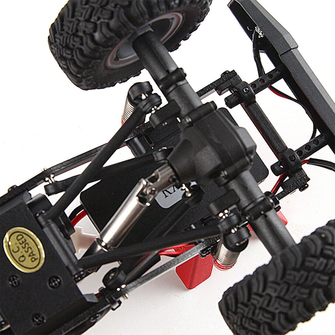 Petite voiture télécommandée tout terrain Shop Radiocommandé