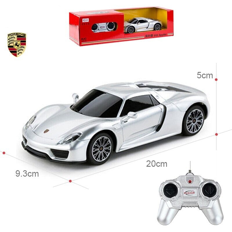 Porsche radiocommandée Shop Radiocommandé 2