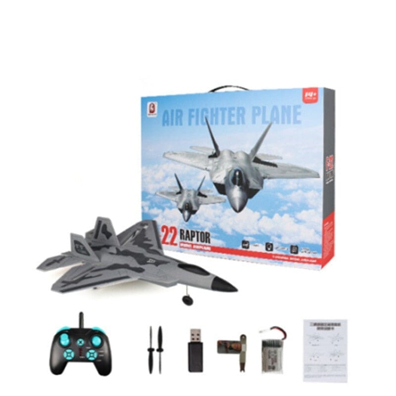 Rc avion de chasse Shop Radiocommandé