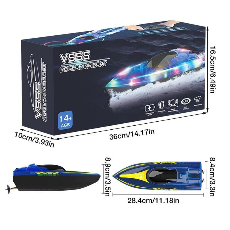 Rc bateau électrique Shop Radiocommandé