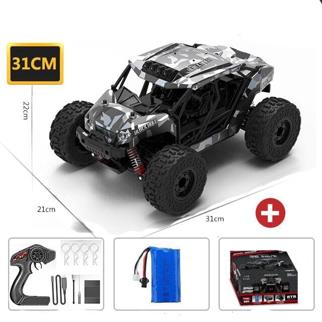 Rc buggy 40 km h Shop Radiocommandé 1