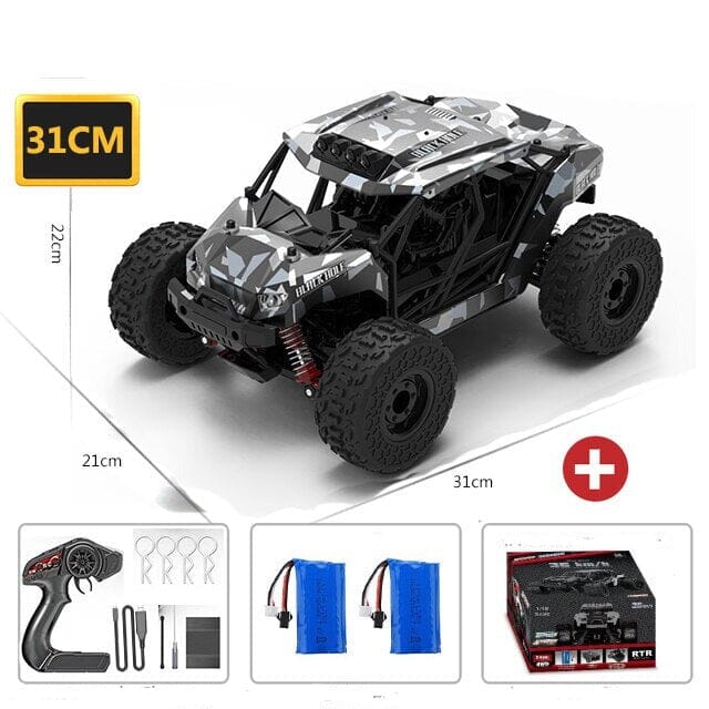 Rc buggy 40 km h Shop Radiocommandé 2