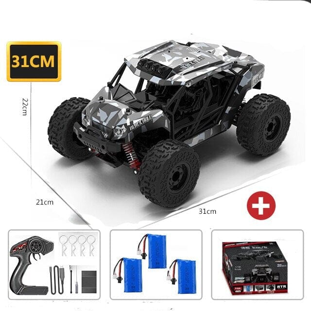 Rc buggy 40 km h Shop Radiocommandé 3