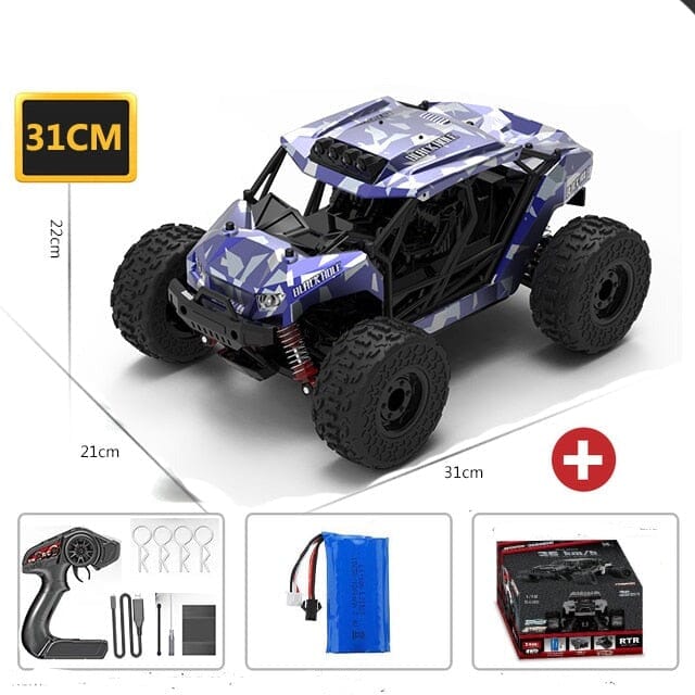 Rc buggy 40 km h Shop Radiocommandé 4