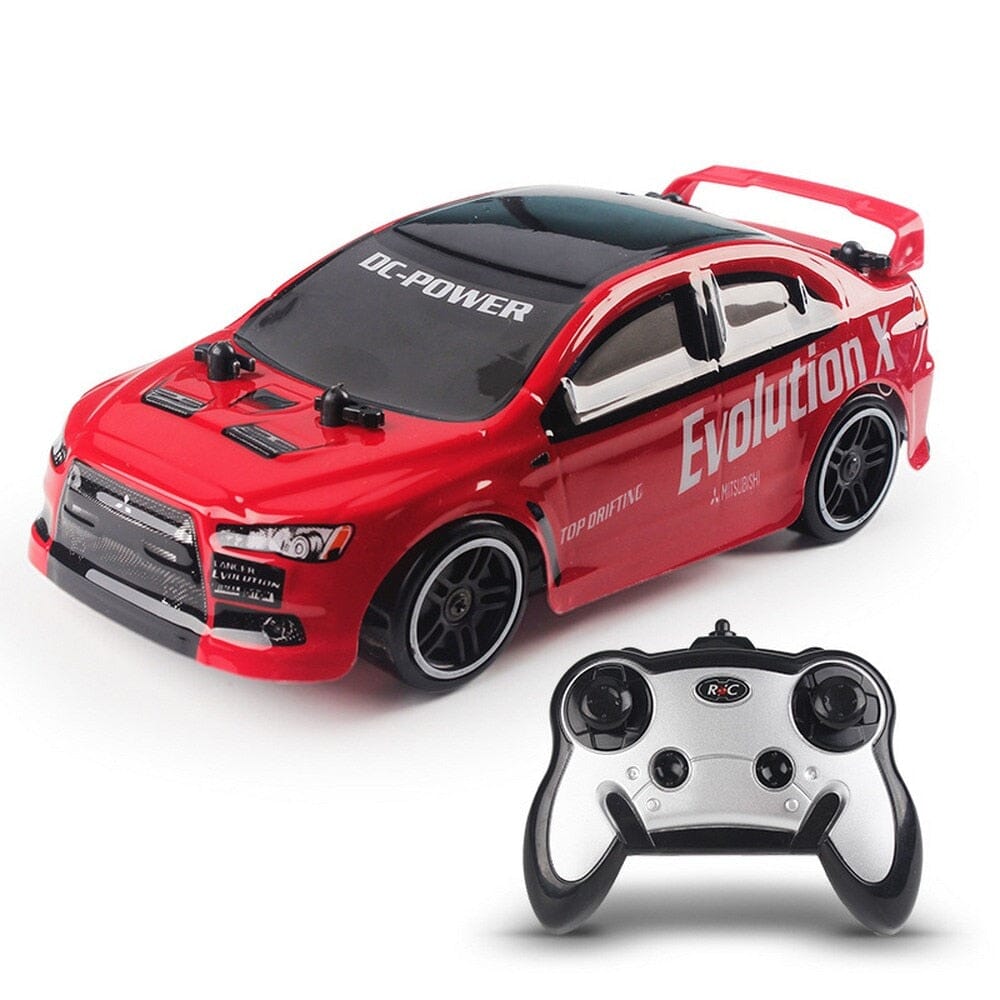 Rc électrique drift Shop Radiocommandé Rouge Oui