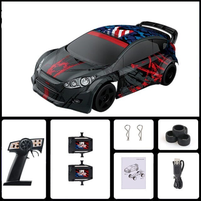 Rc hd camera Shop Radiocommandé 2 batteries Oui