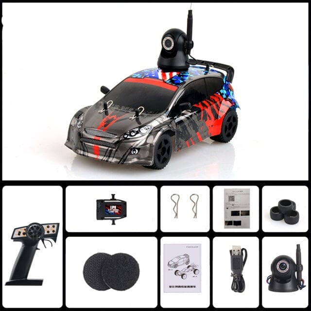 Rc hd camera Shop Radiocommandé Caméra + 1 batterie Oui